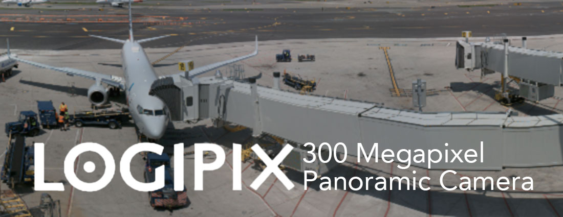 Logipix Panoramic Camera